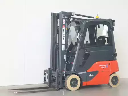 Elektro čtyřkolový VZV 2019  Linde E16P/386-02 EVO (2)