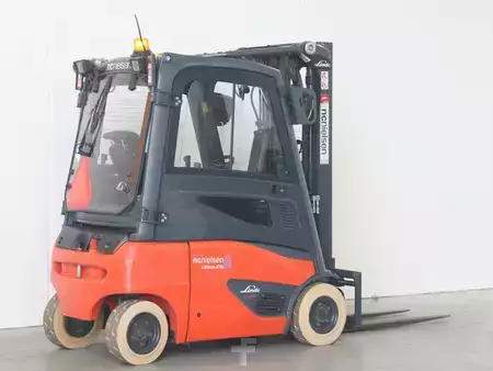 Elektro čtyřkolový VZV 2019  Linde E16P/386-02 EVO (3)