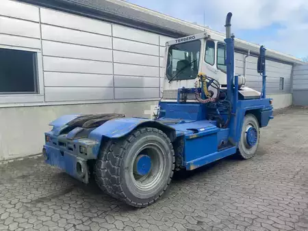 Terminal tractor 2001  Terberg RT282 4X4 (5)