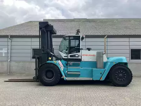 Diesel truck 2019  SMV Konecranes 25-1200C (1)