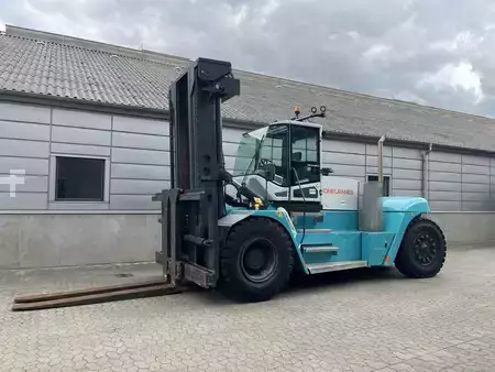 Diesel truck 2019  SMV Konecranes 25-1200C (2)