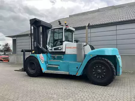 Diesel truck 2019  SMV Konecranes 25-1200C (6)