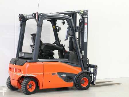 Elektryczne 4-kołowe 2023  Linde E20PL/386-02 EVO (3)