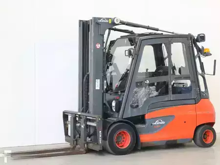 Sähkö - 4 pyör 2012  Linde E35L/387 (2)