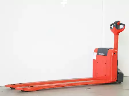Transpalettes électriques 2021  Linde MT15/1133-03 (2)
