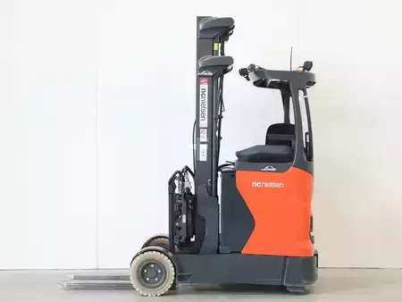 Reach Trucks 2021  Linde R14G/1120-01 (1)