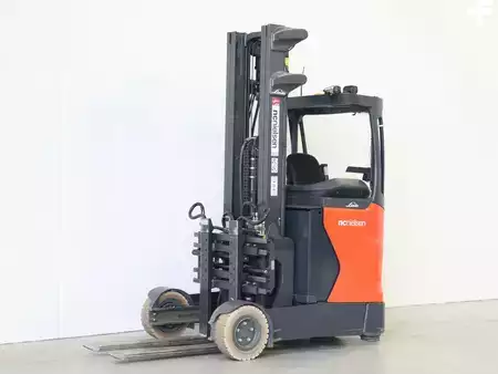 Reach Trucks 2021  Linde R14G/1120-01 (2)