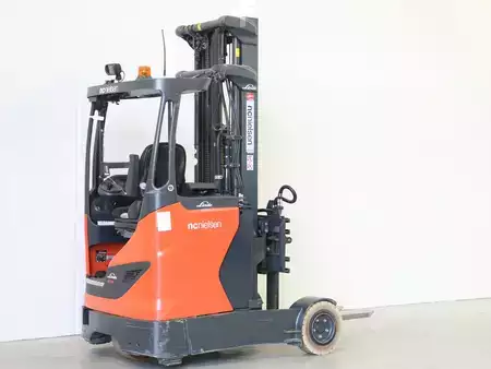 Reach Trucks 2021  Linde R14G/1120-01 (3)