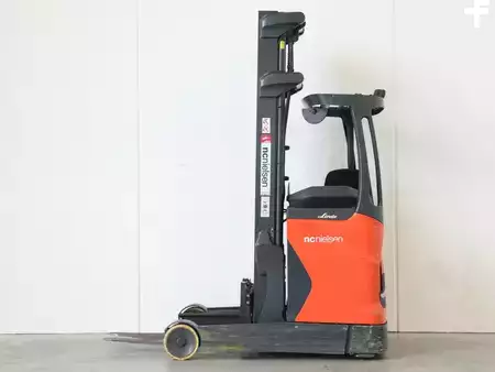 Tolóoszlopos targonca 2019  Linde R16B/1120 (1)