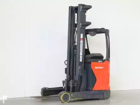 Tolóoszlopos targonca 2019  Linde R16B/1120 (2)