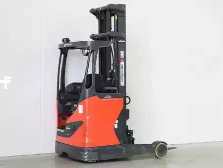 Tolóoszlopos targonca 2019  Linde R16B/1120 (3)