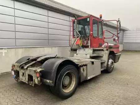 Terminal tractor 2013  Terberg YT182 4X2 (5)