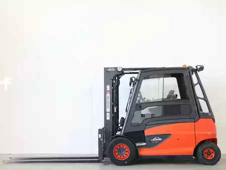 Carrelli elettrici 4 ruote 2021  Linde E45/600HL/388 (1)