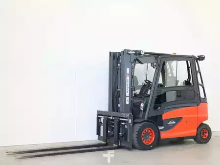 Carrelli elettrici 4 ruote 2021  Linde E45/600HL/388 (2)