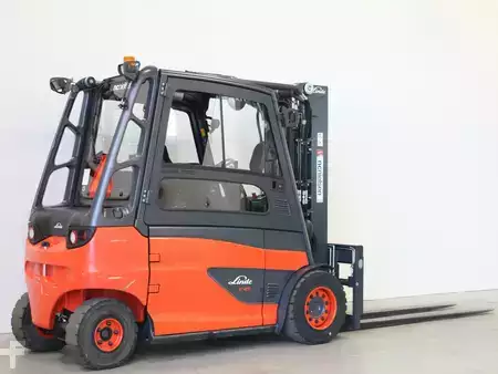 Carrelli elettrici 4 ruote 2021  Linde E45/600HL/388 (3)