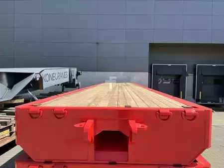 Trailer 2025  [div] rolltrailer 40' 100T (2)