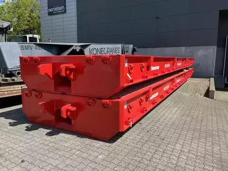 Trailer 2025  [div] rolltrailer 40' 100T (1)