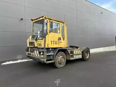 Terminal tractor 1995  Terberg RT26 (2)