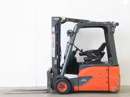 Elektro 3 Rad 2018  Linde E18/386-02 EVO (1)