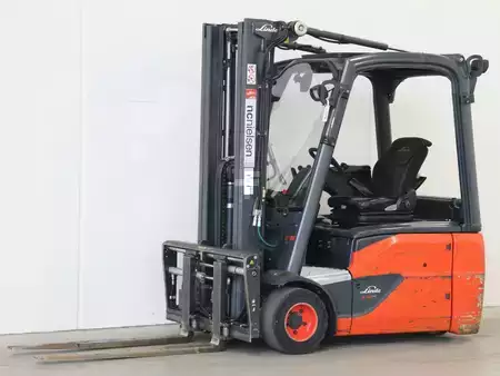Elektro 3 Rad 2018  Linde E18/386-02 EVO (2)