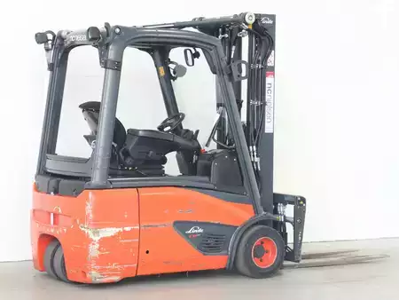 Elektro 3 Rad 2018  Linde E18/386-02 EVO (3)