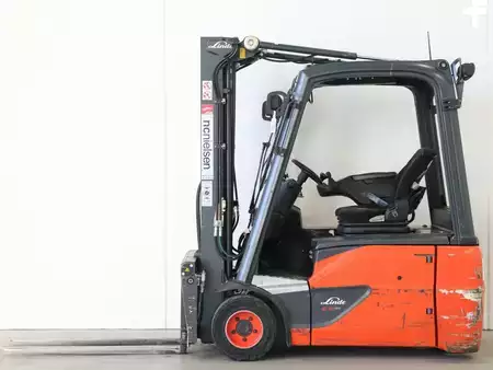 Elektro 3 Rad 2018  Linde E18/386-02 EVO (1)