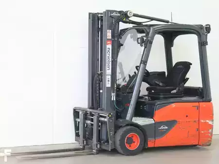 Elektro 3 Rad 2018  Linde E18/386-02 EVO (2)