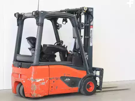 Elektro 3 Rad 2018  Linde E18/386-02 EVO (3)