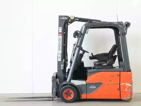 Elektro 3 Rad 2018  Linde E18/386-02 EVO (1)