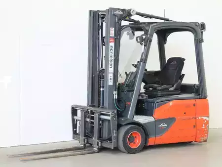 Elektro 3 Rad 2018  Linde E18/386-02 EVO (2)