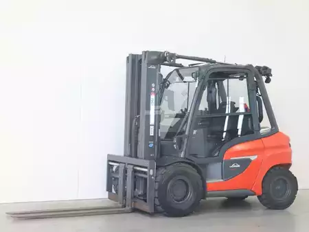 Dieselstapler 2022  Linde H50D/1204-01 (2)