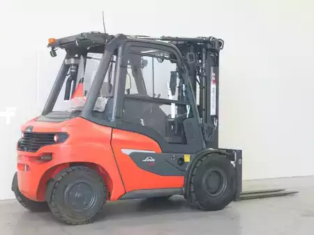 Dieselstapler 2022  Linde H50D/1204-01 (3)
