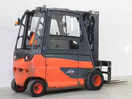 Eléctrico - 4 rodas 2012  Linde E35HL/387 (3)