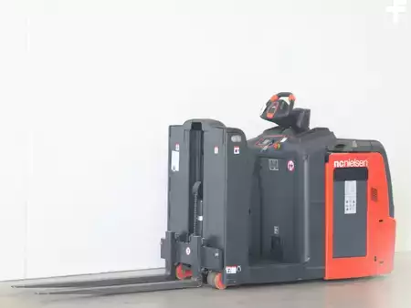 Préparateurs de commande verticaux 2021  Linde V08-02 0.8t/4594-00 (3)