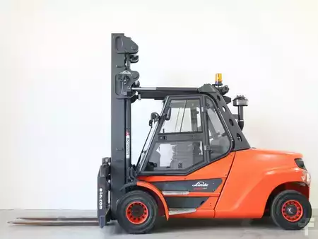 Diesel heftrucks 2019  Linde H80D/1100 EVO/396-03 (1)