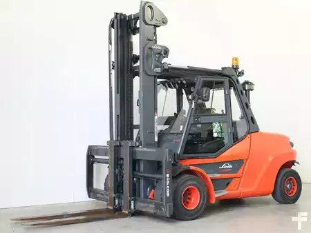 Diesel heftrucks 2019  Linde H80D/1100 EVO/396-03 (2)