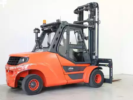 Diesel heftrucks 2019  Linde H80D/1100 EVO/396-03 (3)
