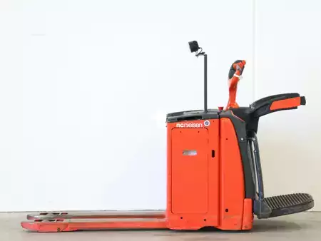 Elektrische palletwagens 2019  Linde T20AP/1153-00 (1)