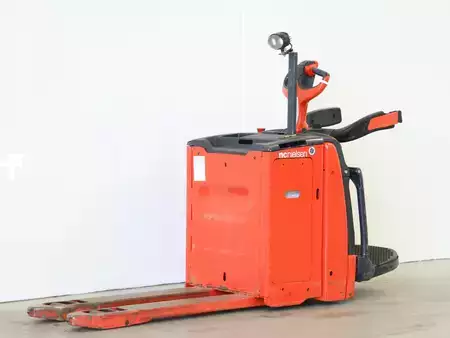 Elektrische palletwagens 2019  Linde T20AP/1153-00 (2)