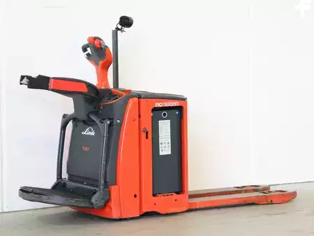 Elektrische palletwagens 2019  Linde T20AP/1153-00 (3)