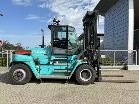 Diesel gaffeltruck 2016  SMV Konecranes 10-1200C (4)