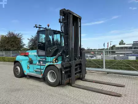 Diesel gaffeltruck 2016  SMV Konecranes 10-1200C (5)
