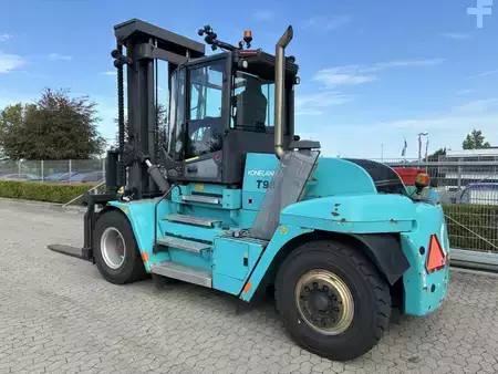 Diesel gaffeltruck 2016  SMV Konecranes 10-1200C (6)