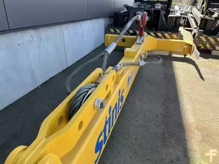 Other 2025  Diverse Autotwist Spreader 20'' 35T (5)