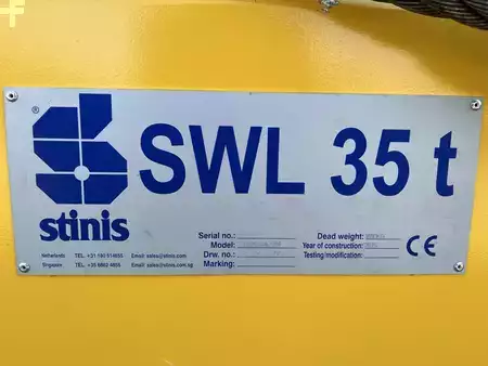 Other 2025  Diverse Autotwist Spreader 20'' 35T (7)