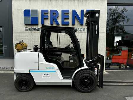 LPG Forklifts 2021  Mitsubishi FG55 (3)