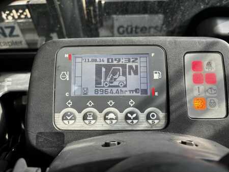 Diesel Forklifts 2016  Unicarriers DG1F4A50Q (1)