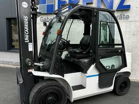 Diesel Forklifts 2016  Unicarriers DG1F4A50Q (3)