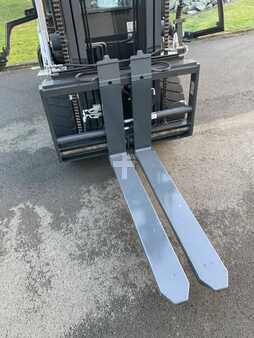 Empilhador a gás 2015 Unicarriers UG1D2A30LQ (4)