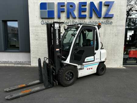 Propane Forklifts 2018  Unicarriers UG1D2A30LQ (1)